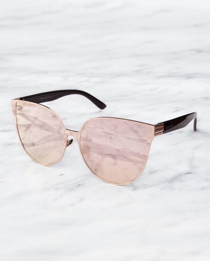 Saint tropes rose gold