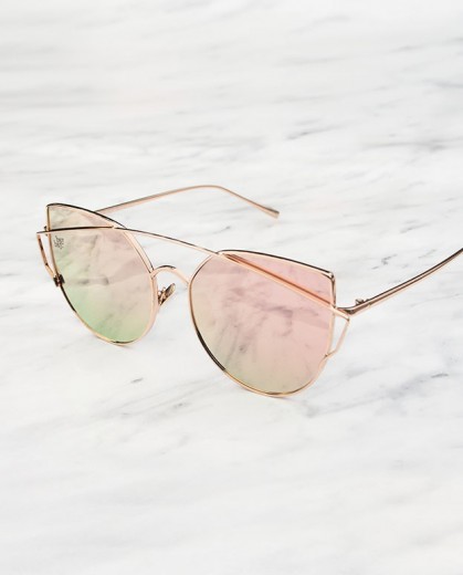 bondi beach rose gold