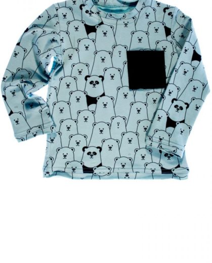 Tričko Panda