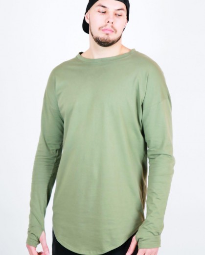 Tričko s dlhým rukávom VIBE