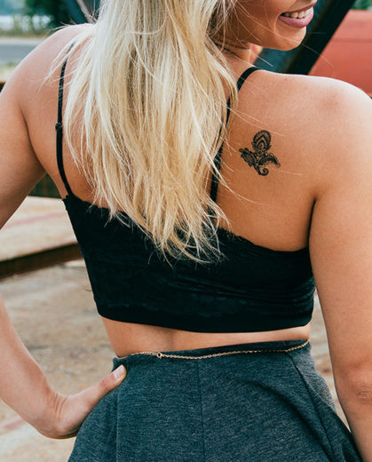 Black Folklora Flora