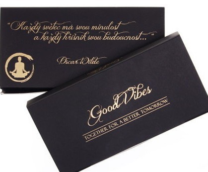 papieriky GOOD VIBES